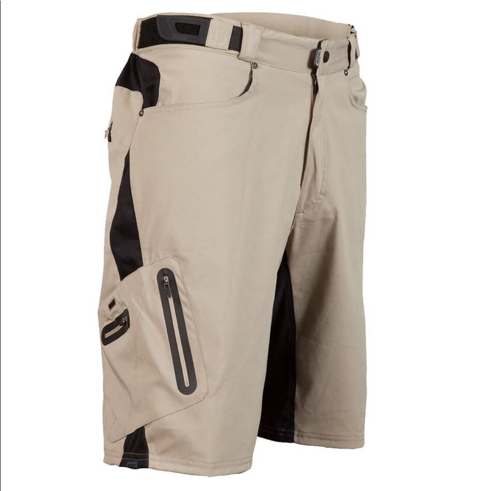 Zoic Ether Mt. Bike Shorts with Liner